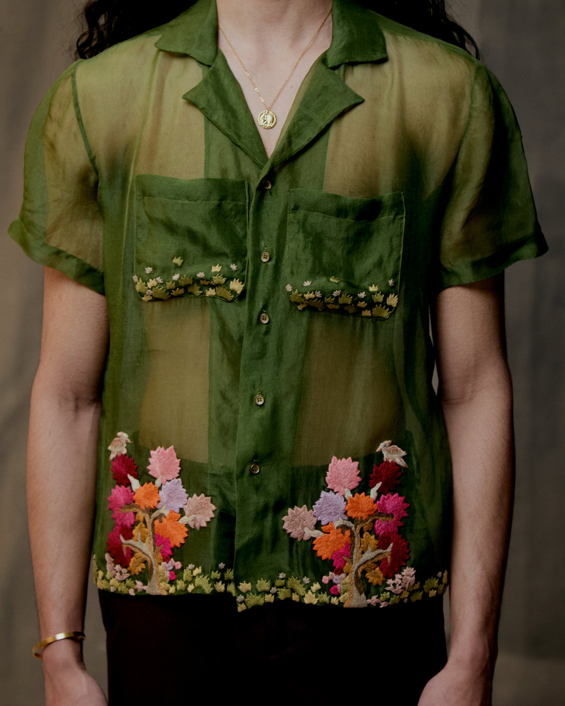 Evadine Summer Shirt