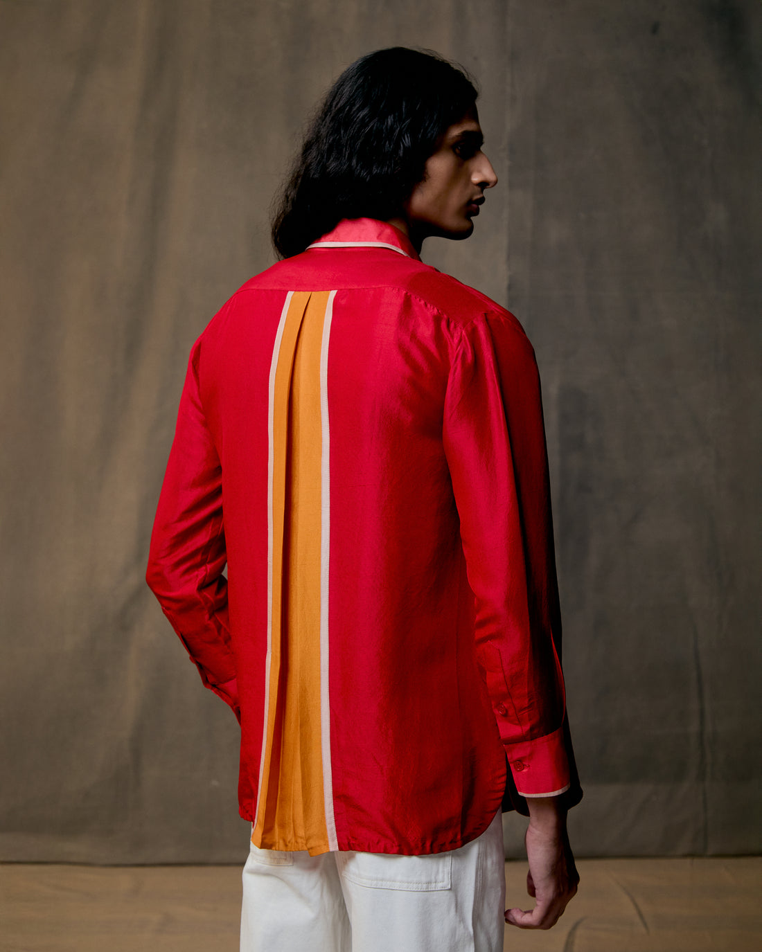 Dionea Shirt in Silk